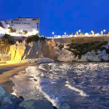 Ferienwohnung Piso 21 Unico A Pie De Playa En Esquina Benidorm Exterior foto