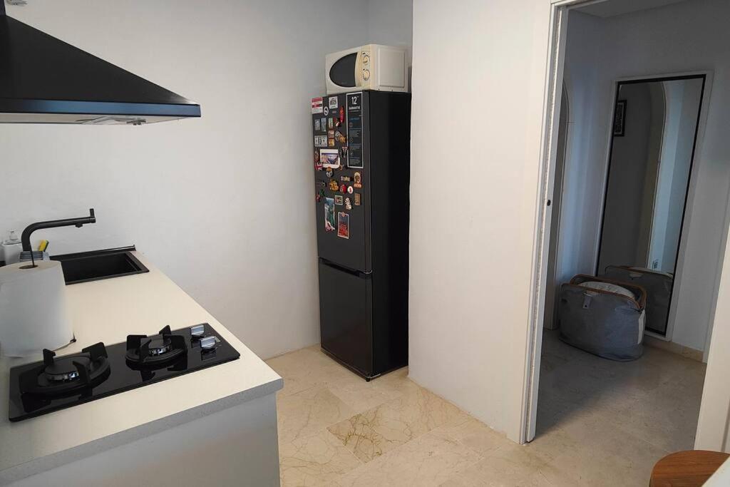 Ferienwohnung Piso 21 Unico A Pie De Playa En Esquina Benidorm Exterior foto
