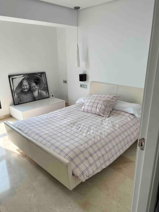 Ferienwohnung Piso 21 Unico A Pie De Playa En Esquina Benidorm Exterior foto